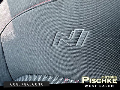 2023 Hyundai Kona N Line