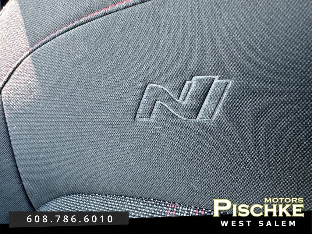 2023 Hyundai Kona N Line
