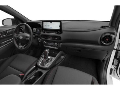 2023 Hyundai Kona N Line
