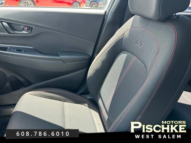 2023 Hyundai Kona N Line