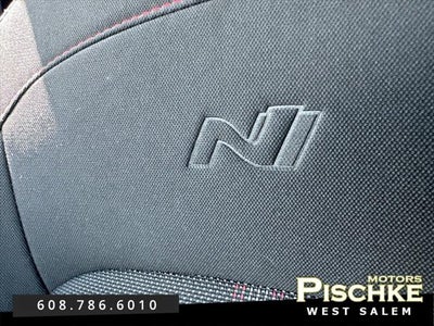 2023 Hyundai Kona N Line
