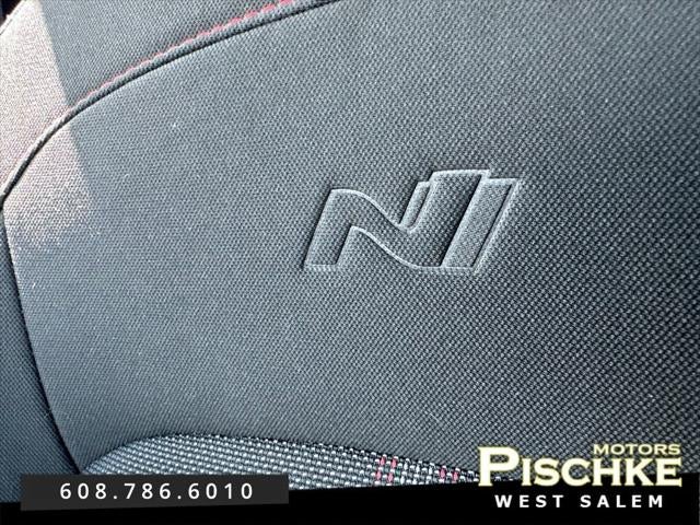 2023 Hyundai Kona N Line