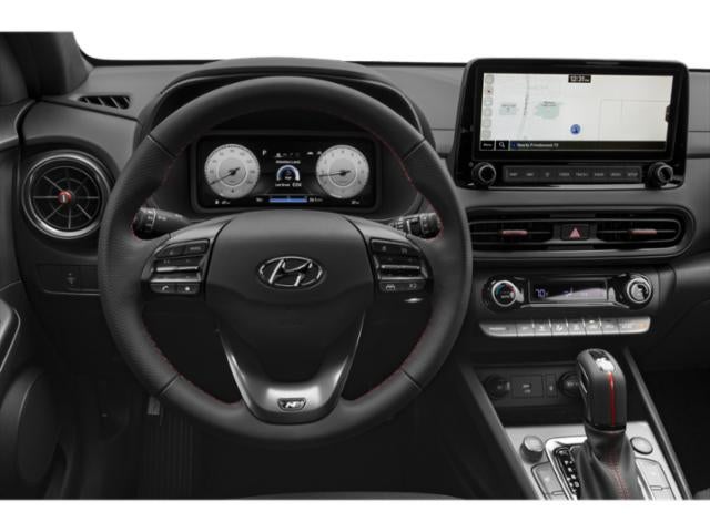 2023 Hyundai Kona N Line