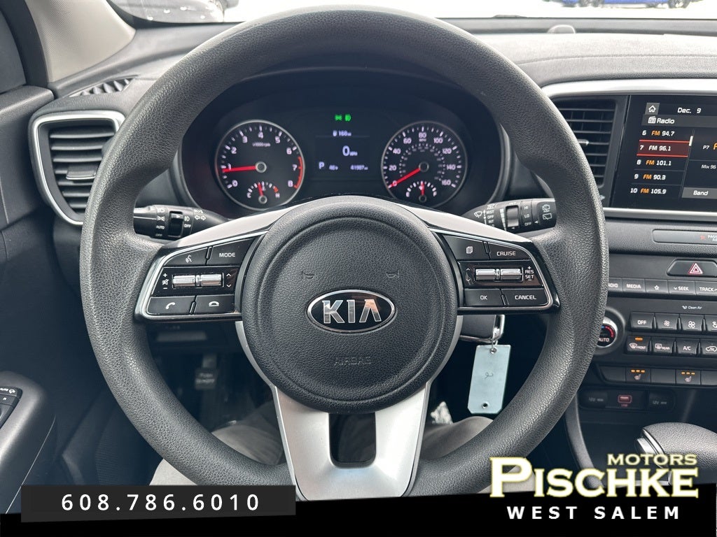 2021 Kia Sportage LX