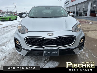 2021 Kia Sportage LX