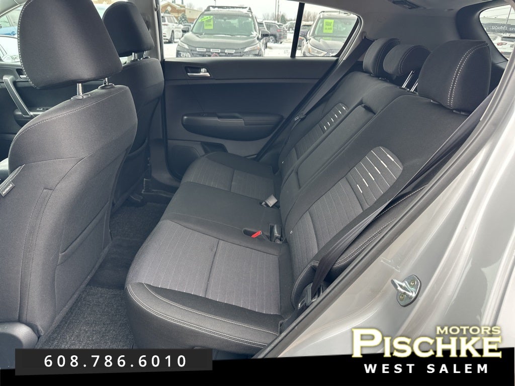 2021 Kia Sportage LX