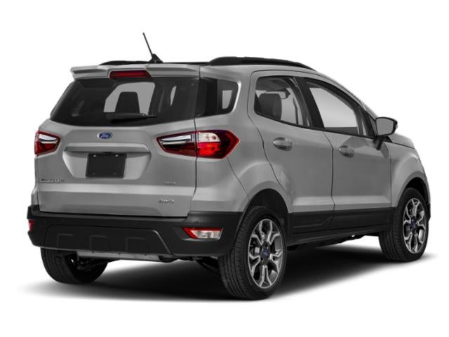 2020 Ford EcoSport SES