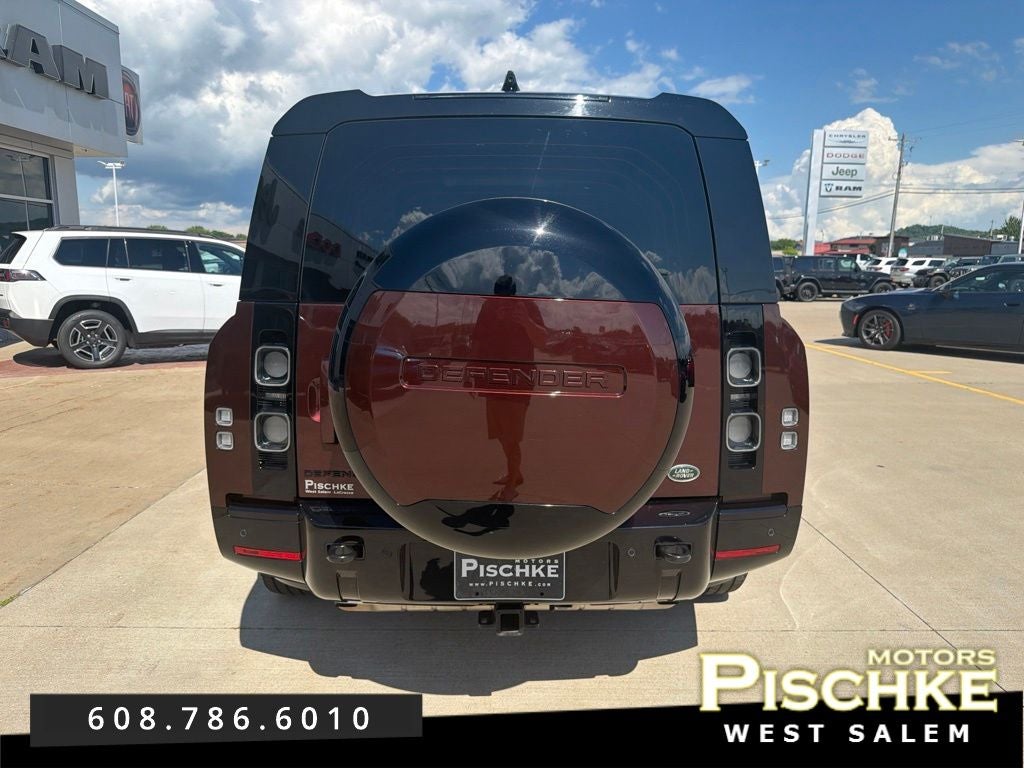 2023 Land Rover Defender 130 X