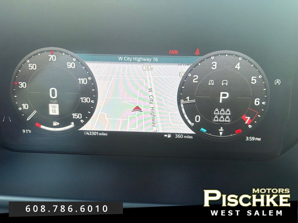 2023 Land Rover Defender 130 X
