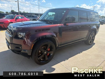 2023 Land Rover Defender 130 X