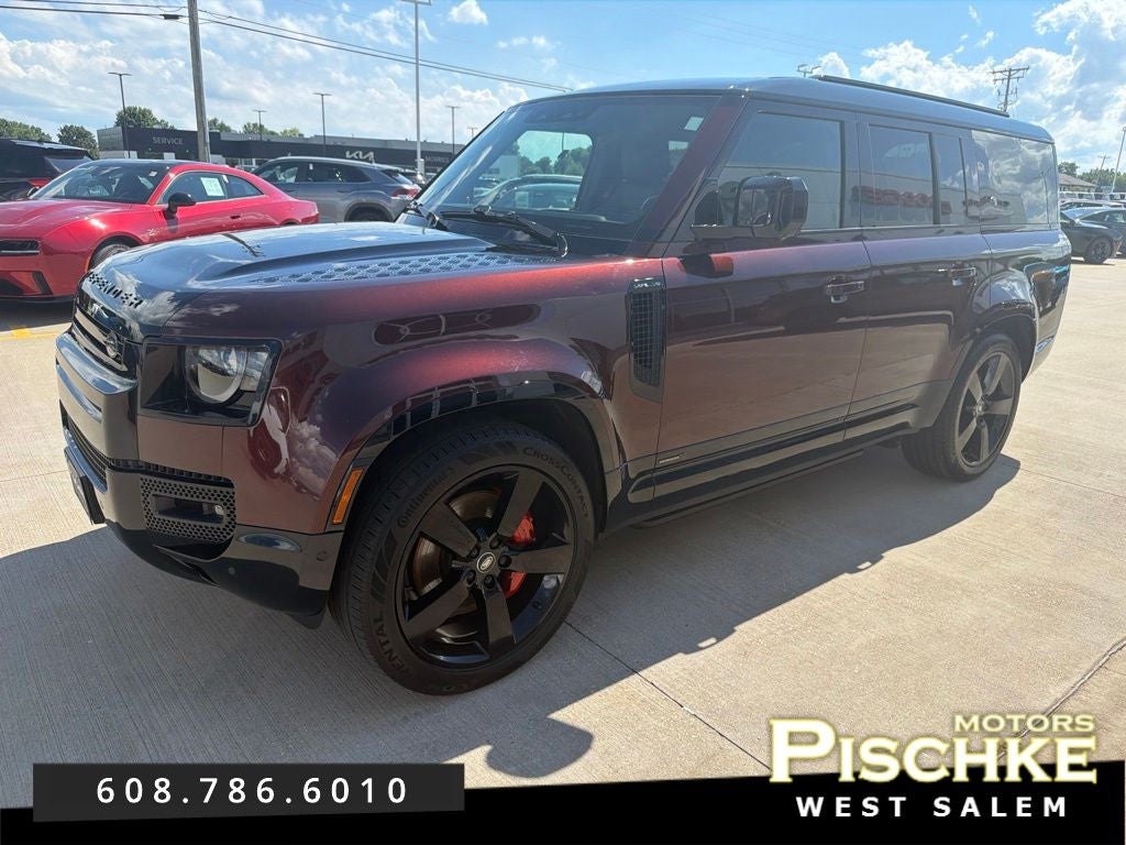 2023 Land Rover Defender 130 X