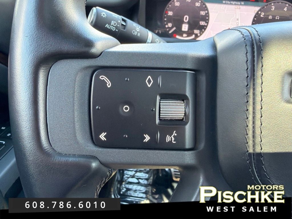 2023 Land Rover Defender 130 X