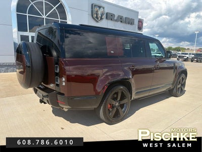 2023 Land Rover Defender 130 X