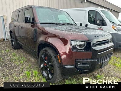2023 Land Rover Defender 130 X