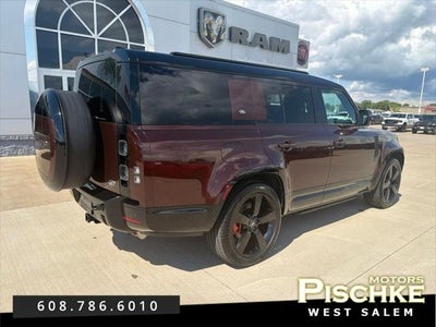 2023 Land Rover Defender 130 X