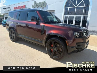 2023 Land Rover Defender 130 X