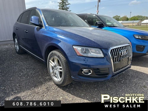 2016 Audi Q5 2.0T Premium