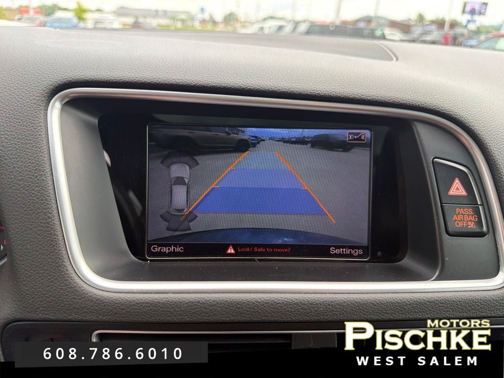 2016 Audi Q5 2.0T Premium