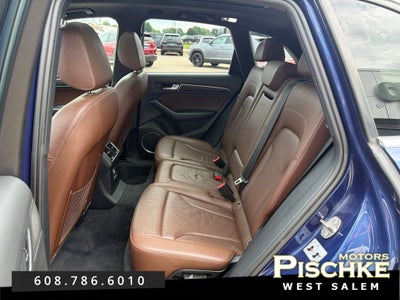 2016 Audi Q5 2.0T Premium