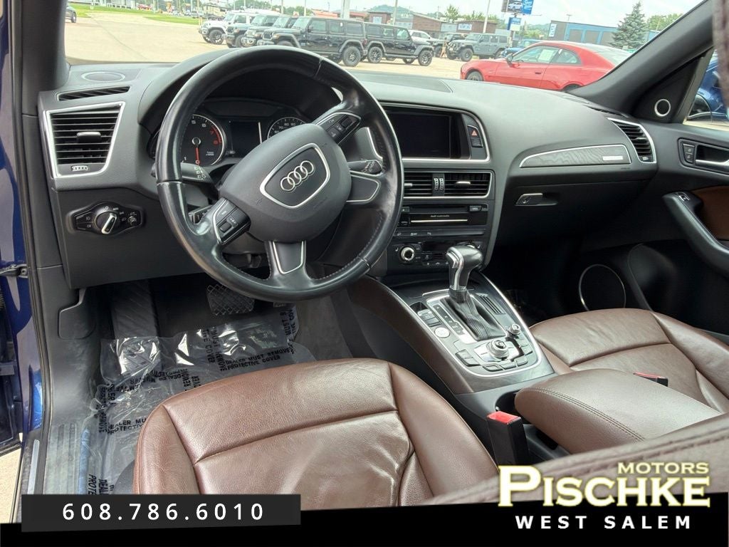 2016 Audi Q5 2.0T Premium