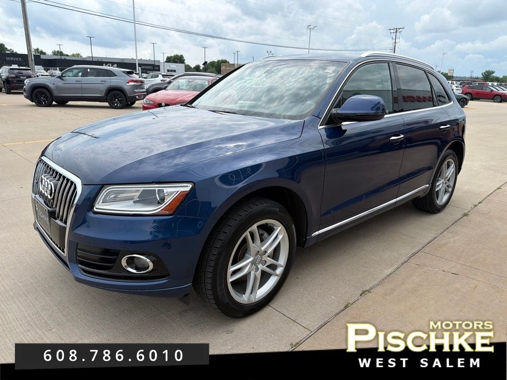2016 Audi Q5 2.0T Premium