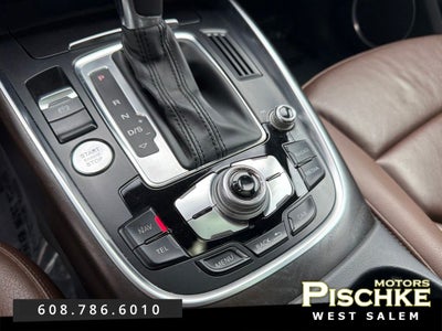 2016 Audi Q5 2.0T Premium