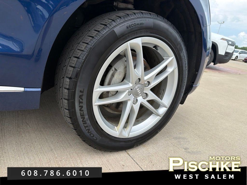 2016 Audi Q5 2.0T Premium