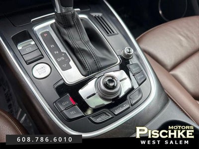 2016 Audi Q5 2.0T Premium