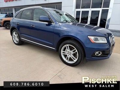 2016 Audi Q5 2.0T Premium