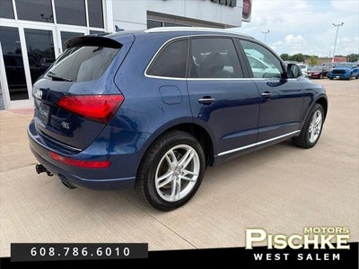 2016 Audi Q5 2.0T Premium