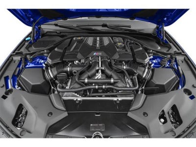 2019 BMW M5 Competition