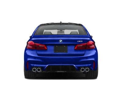 2019 BMW M5 Competition