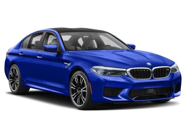 2019 BMW M5 Competition