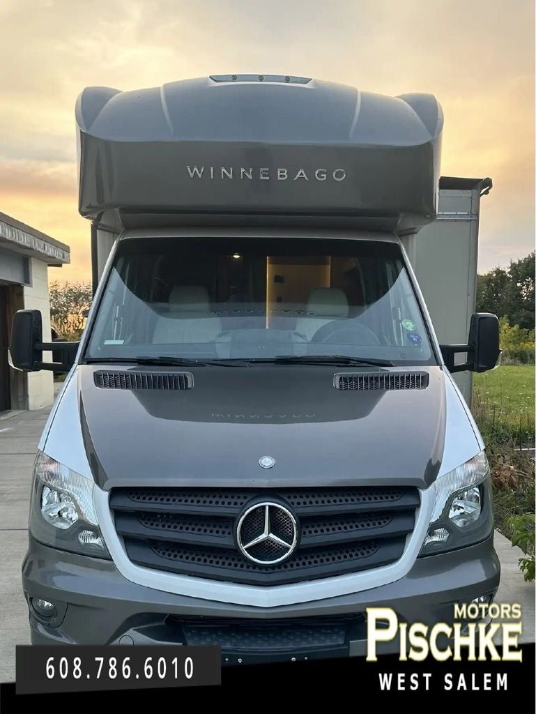 2015 Mercedes-Benz Sprinter 3500 Chassis Base BlueTEC