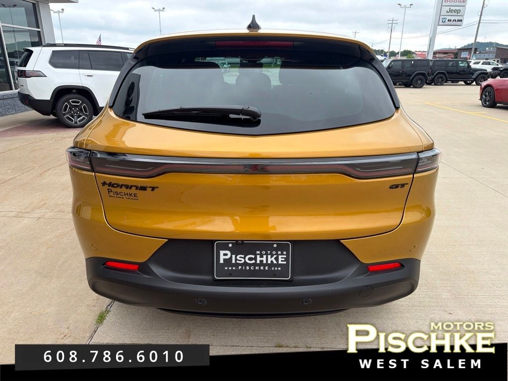 2024 Dodge Hornet GT Plus AWD