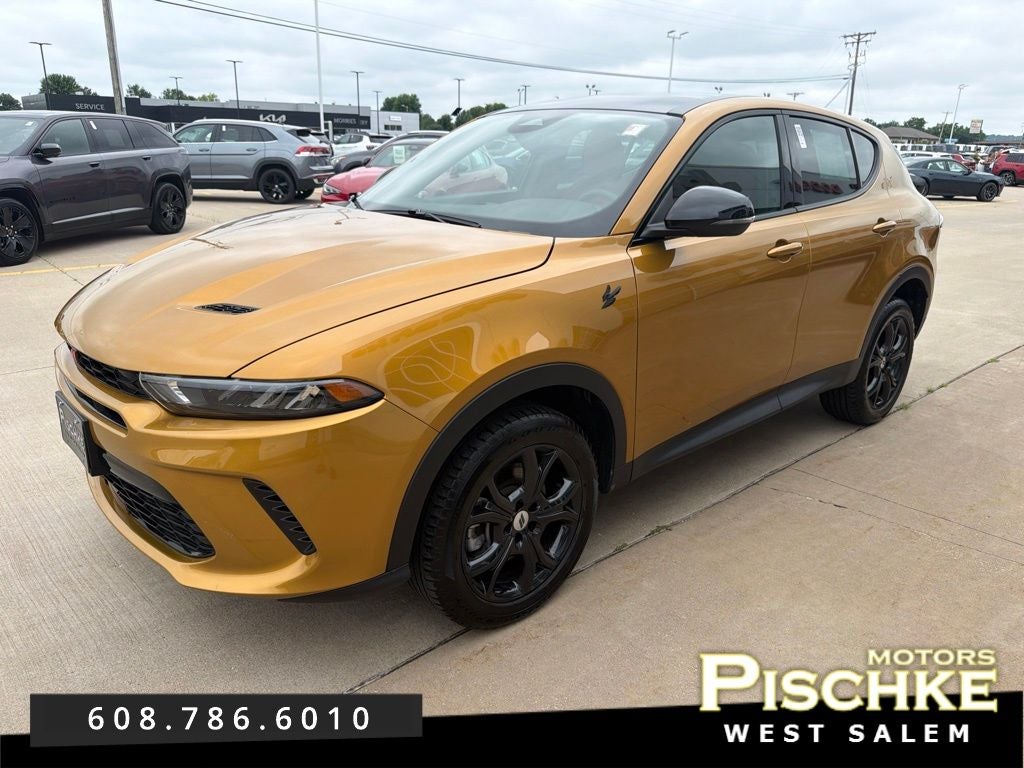 2024 Dodge Hornet GT Plus AWD