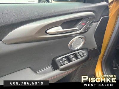2024 Dodge Hornet GT Plus AWD