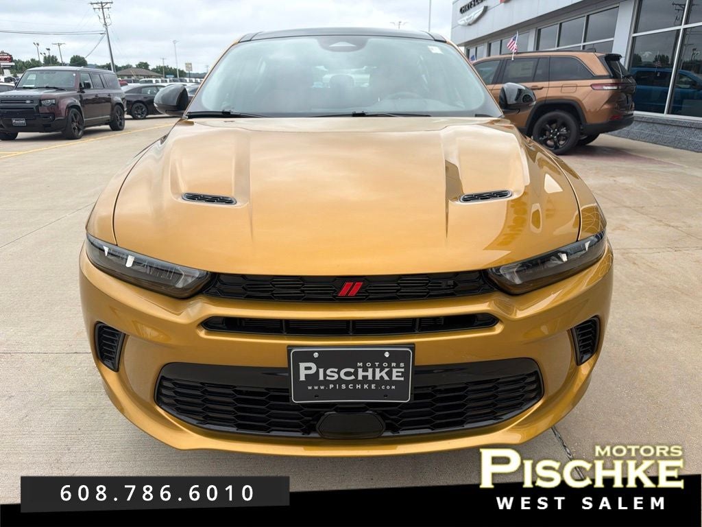 2024 Dodge Hornet GT Plus AWD