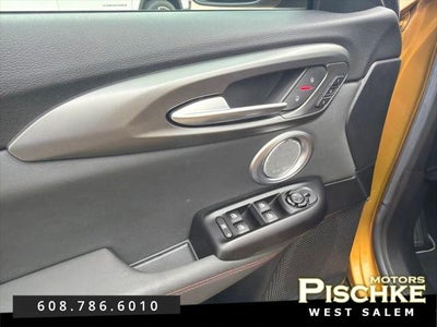2024 Dodge Hornet GT Plus AWD