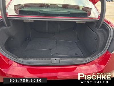 2024 Alfa Romeo Giulia Quadrifoglio RWD