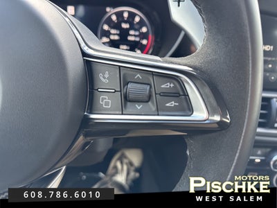 2024 Alfa Romeo Giulia Quadrifoglio RWD