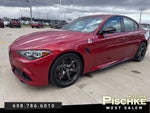 2024 Alfa Romeo Giulia Quadrifoglio RWD
