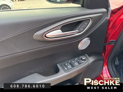 2024 Alfa Romeo Giulia Quadrifoglio RWD
