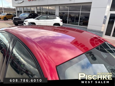 2024 Alfa Romeo Giulia Quadrifoglio RWD