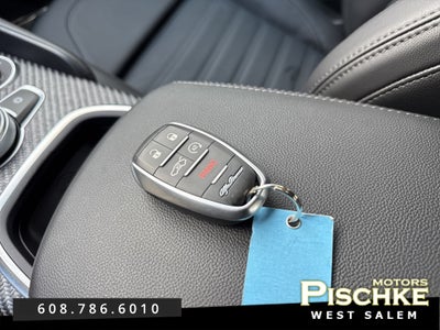 2024 Alfa Romeo Giulia Quadrifoglio RWD