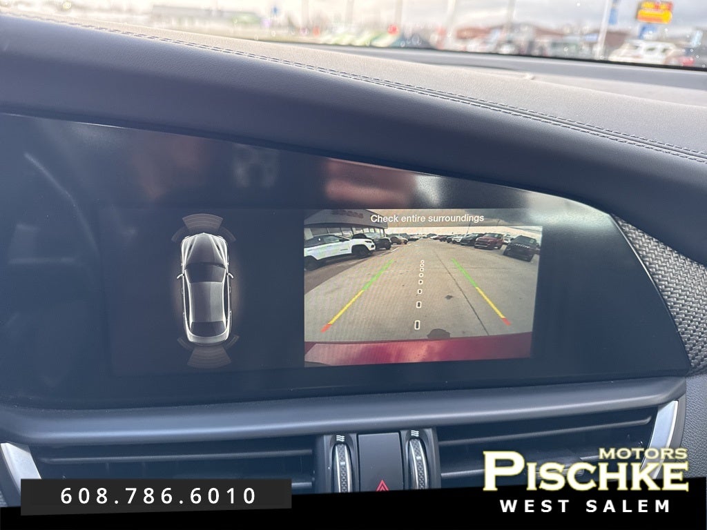 2024 Alfa Romeo Giulia Quadrifoglio RWD