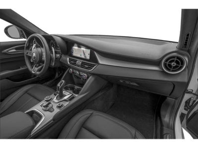 2025 Alfa Romeo Giulia Tributo Italiano AWD