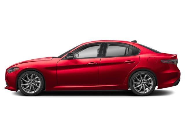2025 Alfa Romeo Giulia Tributo Italiano AWD