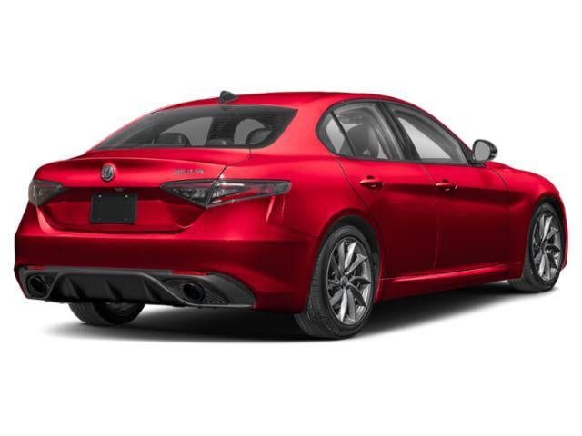 2025 Alfa Romeo Giulia Tributo Italiano AWD