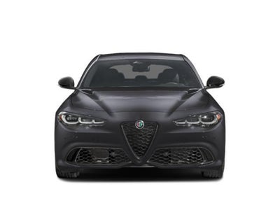2025 Alfa Romeo Giulia Tributo Italiano AWD
